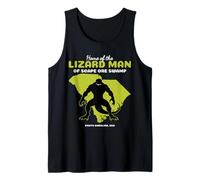 Home of The Lizard Man, État de Caroline du Sud, Funny Cryptid Débardeur