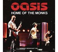 Home Of The Monks Germany Radio Broadcast Munich 1997