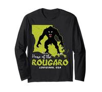 Home of The Rougaro Louisiana State of American Cryptid Manche Longue