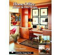 Home Office, Library, And Den Design