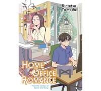 Kintetsu Yamada – Home Office Romance – Broché, en anglais