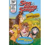 Home on Range: Little Patch of Heaven Sing Along [Import USA Zone 1]