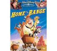Home on the Range – Will Finn & John Sanford – DVD – Film d'animation G – Disney