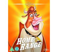 Home on the Range [Blu-ray]