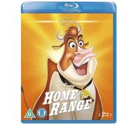Home On the Range (Blu-ray)