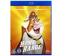 Home on The Range [Blu-Ray] [Import]