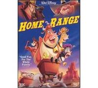 Home on the Range - DVD Zone 1 G