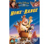 Home On the Range [Region 2] - DVD NEUF