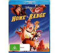Home on the Range [Region B] [Blu-ray]