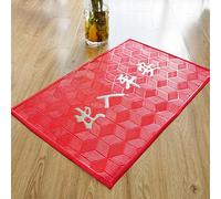 Home Out of the Flat PVC Mat rub pads front door mat home mats plastic door mats door mats rub pads mats doormat home mats floor mats doormat