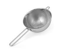 Home Passoire INOX brossé 18 cm Ustensile de Cuisine