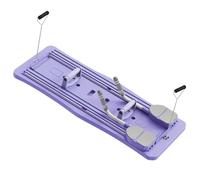 Home Pilates Board, Pilates Board, Abdominal Trainingsausrüstung, ABS -Trainingsgeräte, Faltbare Bauchkern -Trainingspflichte Für Die Fitness des Fitnessstudios