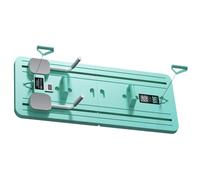 Home Pilates Board, Pilates Reformer Board | Conseil Abdominal Multifonctionnel,Équipement de Formation pour la Maison, Outil d'exercice pour Les entraînements du Corps Complet