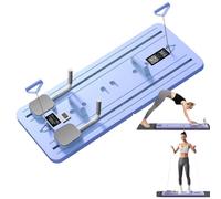 Home Pilates Training - Multifunctional Reformer Exercise Equipment, Full Body Workouts Exercise Tool, Core Strength Training | Travel Hotel Room Workout Gear, Senior Fitness Balance