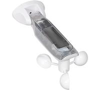 Home Pilot - Capteur connecté soleil et vent pour la commande de vos équipements connectés. Station météo | Sans fil | Alimentation solaire - 10771002