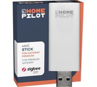 Home Pilot - Clé AddZ pour box maison connectée premium pour ajout du protocole ZigBee à votre box.Accessoire | ZigBee | Commande vocale - 15991001