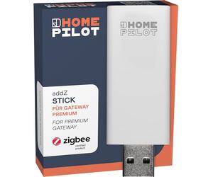 Home Pilot ddZ pour box maison connectée premium pour ajout du protocole ZigBee à votre box.Accessoire | ZigBee | Commande vocale - 15991001