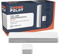 HomePilot Contact porte-fenêtre sans fil 14771002 – Détecteur d'ouverture connecté