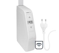 Home Pilot - Enrouleur de mini-sangle mural Premium pour volet roulant à sangle. Enrouleur volet roulant | Installation rapide | Programmation | Fonctionnement autonome - 10161530