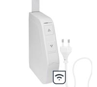 HomePilot Enrouleur de sangle RolloTron pure smart – Mini sangle en saillie, électrique