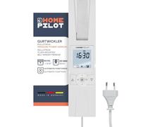 Électrique Enrouleur HOMEPILOT Rollotron Premium Puissance (À 60 KG)