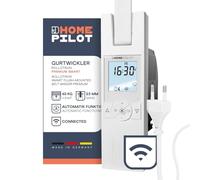 Home Pilot - Gurtwickler RolloTron premium smart - Elektrischer Funk-Gurtwickler für Rollläden