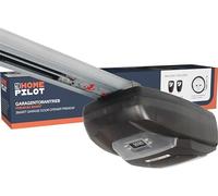 Home Pilot - Motorisation connectée pour porte de garage Premium pour l'automatisation de porte de garage. Moteur porte de garage | Garage connecté | Détection d'obstacle - 16901001