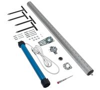 Home Pilot - Pack motorisation connectée pour l'équipement d'un volet roulant. Automatisation | Volet connecté | Programmation | Commande vocale - 20221005
