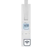 Home Pilot - Power Version | Gurtwickler premium smart für schwere Rollläden (bis 60 kg) und großem Gurtkarten | Kompatibel mit Gateway premium zur smarten App-Steuerung - 10182360