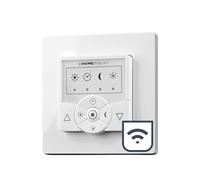 Home Pilot - Programmateur Classic connecté pour commande de volet roulant. Programmateur connecté | Commande vocale | Sans fil | Adapté pour moteur tubulaire - 10502002