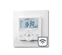 HomePilot Programmateur Premium connecté pour volet roulant — Commande vocale, Sans fil — 10502001