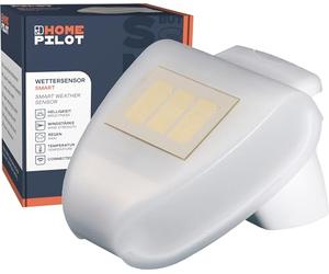 Home Pilot - Station météo connectée pour la commande de vos équipements connectés en fonction de la météo. Capteur connecté | Sans fil - 10771001