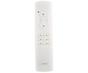 Home Pilot - Télécommande connectée pour la commande de 6 groupes d'appareils Volet connecté | Eclairage connecté | Centralisation - 12481001