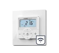 Home Pilot - Thermostat connecté Premium pour la Commande de Votre Chauffage. Chauffage connecté | Economies d'énergie | Commande vocale - 13501001