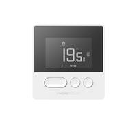 Home Pilot - Thermostat Connecté Pure avec Récepteur pour la Commande de Votre Chauffage, Économies d'Énergie, Commande Vocale, Made in France - 8130000