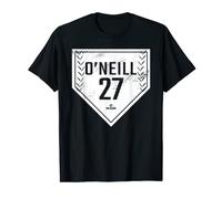 Home Plate Game Day Tyler O’Neill St Louis MLBPA T-Shirt