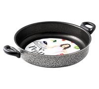 HOME Poêle 2 Anses Salpepper Antiadhésif Cm 26 Marmite