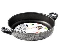 HOME Poêle 2 Anses Salpepper Antiadhésif Cm 28 Marmite