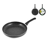 Home Poêle en Pierre antiadhésive Cm 28 Marmite