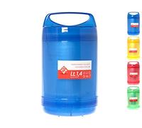 HOME Porta vivande Basic trasparente Barattoli contenitori alimenti