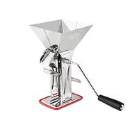 Home Presse Tomate Manuelle Pachino, Gris, 15 x 15 x 26,5 cm