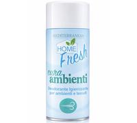 HOME PRO MediTerranean Deo Fresh Spray désinfectant Déodorant Environnement Tissus Absorbeurs d'odeurs Parfumeurs Armoire et tiroirs élimine les odeurs Parfum Auto Vêtements 400 ml
