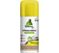 Home Protect Repell Difuseur Habitat Antiparasitaire Parfum Citron 150ml