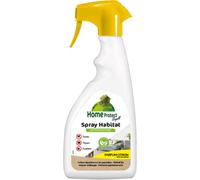 Home Protect Repell Spray Habitat Antiparasitaire Parfum Citron Flacon 500ml