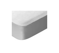 Pikolin Home - Protège Matelas 90x190/200 cm, Imperméable et Respirante, Alese 90x190 cm, Hauteur Jusqu'à 32 cm avec Élastique, Tissu Éponge - Marque Européenne