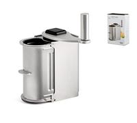 HOME Râpe Professionnelle INOX Satin ustensile de Cuisine