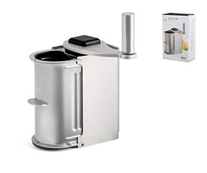 HOME Râpe Professionnelle INOX Satin ustensile de Cuisine