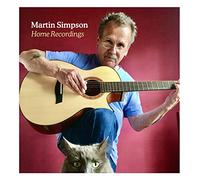 Martin Simpson – Home Recordings – CD