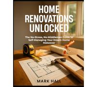 HOME RENOVATIONS UNLOCKED: THE NO-STRESS, NO-MIDDLEMAN GUIDE TO SELF-MANAGING YOUR DREAM HOME MAKEOVER