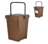 Home Ricybox lt25 conteneurs humides Bruns